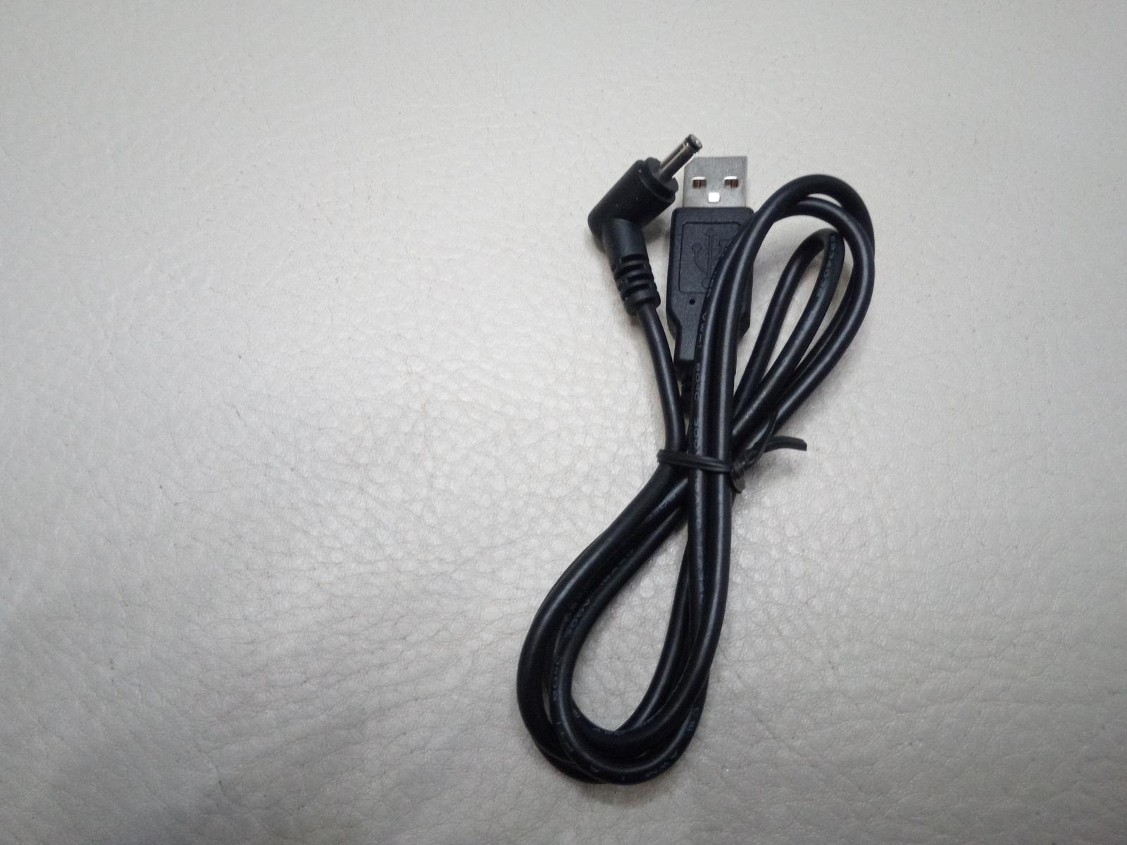 kábel USB-jack - Obrázok č. 1