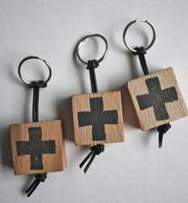 tip na DIY: + klucenka