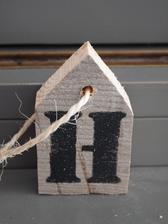 tip na DIY klucenku