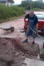 Hladame hlavne potrubie :)
