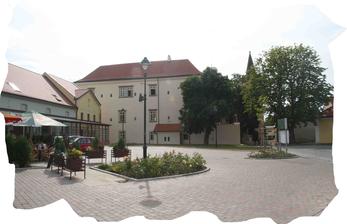 Hostina a večerní zábava bude hned vedle