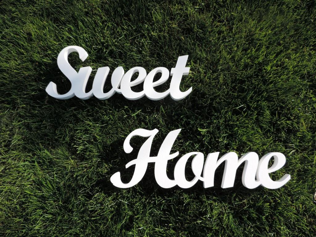 Sweet home - Obrázok č. 1