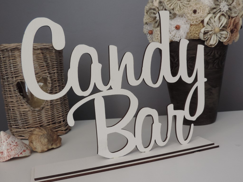 Candy bar - Obrázok č. 1
