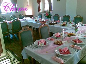 Zamecka restaurace Veltrusy - zde bude obed
