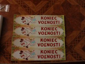 toto sme kúpili na svadobnom veľtrhu v žiline