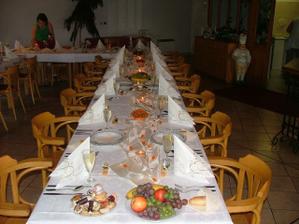svatební tabule