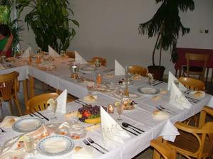 svatební tabule