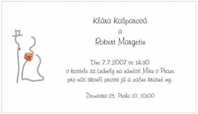 Nase oznameni