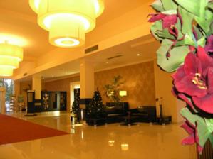 hala hotelu