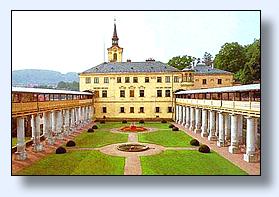 Obřad bude na zámku Lysice