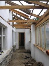 Bývalá veranda