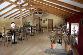 Tady bude snad hostina, zatím ale není zamluveno