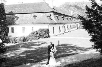 Prechádzka parkom