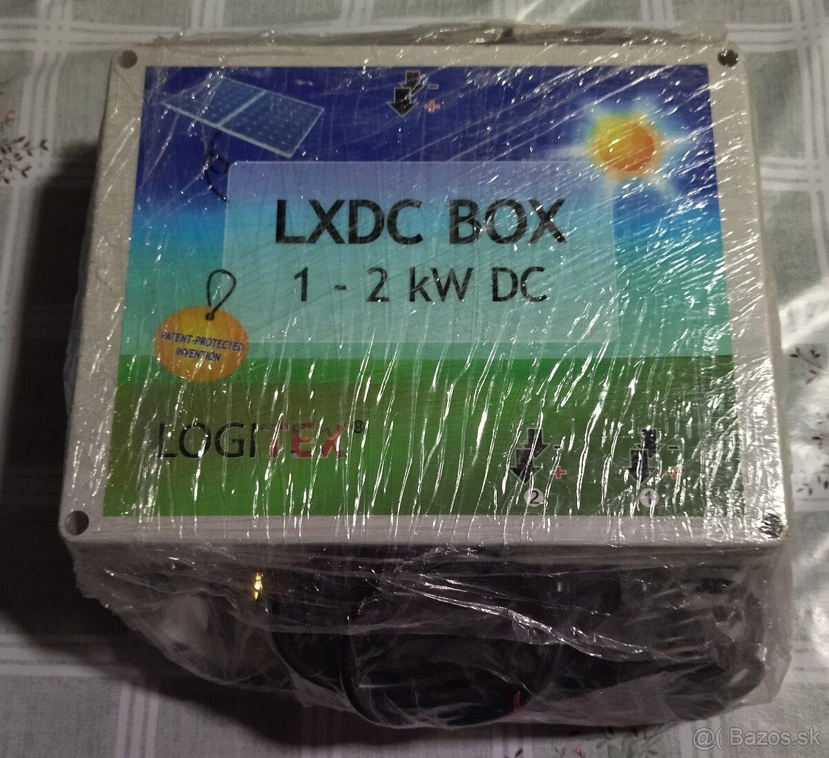 Logitex LXDC 1-2 kW. - Obrázok č. 1