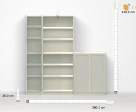 Ikea Billy