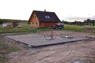 14.9.2011 - položená izolace