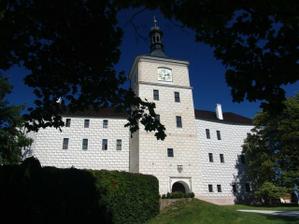 Zamek Breznice