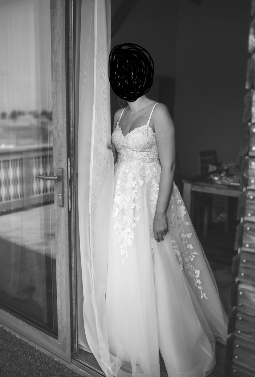 svatební šaty Elody - Monica - Obrázek č. 1