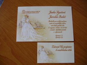 NAŠE OZNÁMENIE