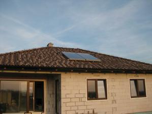 Solar na streche