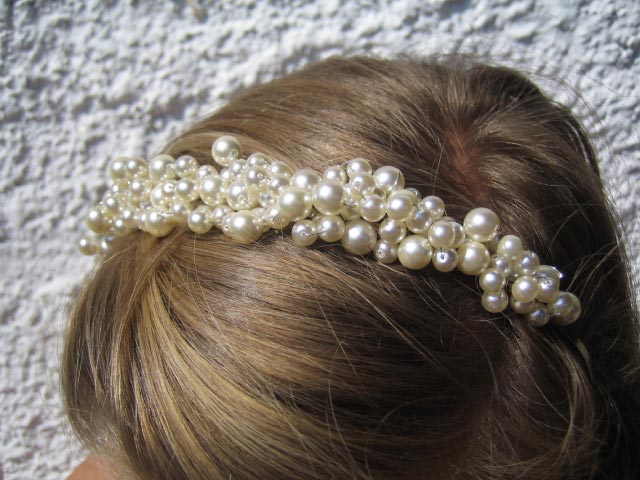 Představy... 18. 6. 2011 - Moc se mi líbí perly