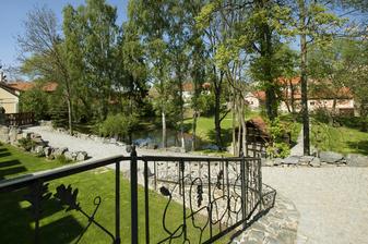 Hotel Všetice