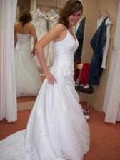 Tiez saty LA SPOSA - zo minulorocnej kolekcie - to boli na zaciatku moje favoritky. Tiez mi boli dobre