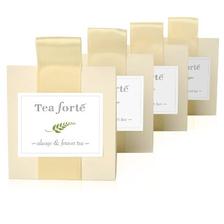 Pokud se nám podaří sehnat, rádi bychom našim svatebčanům věnovali dárkové balení dvou čajíků "always & forever tea".