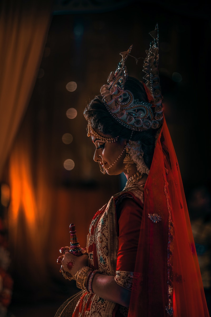 Svatební fotografie - World Photographic Cup 2019 - Rajan k dey (Bangladéš)