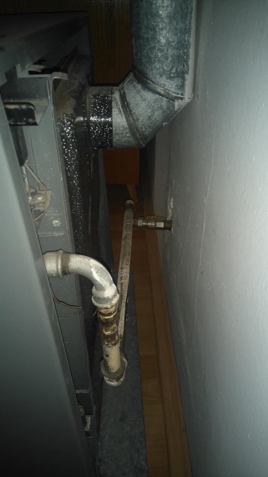 Jak zrušit plyn v bytě?