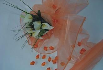 organza
