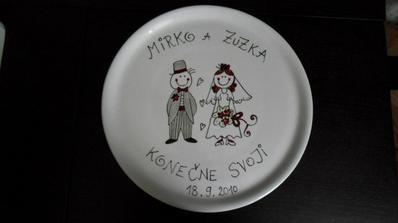 Náš tanierik:)