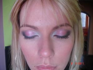 Svadobny make-up