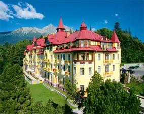 hotel pro naší svatební cestu - Slovensko