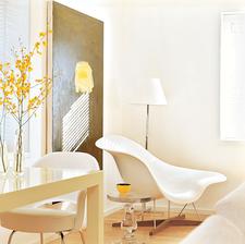 Charles Eames - La Chaise - 1948