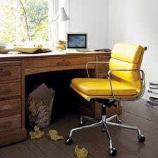 Charles & Ray Eames - Aluminium & Soft pad group chairs - 1958-69