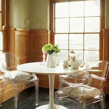 Philippe Starck for Kartell - Louis Ghost - 2002
