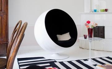 Eero Aarnio - Ball chair - 1963