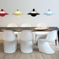 Verner Panton - Panton chair - 1960