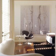 Arne Jacobsen - Swan - 1957 - 1958