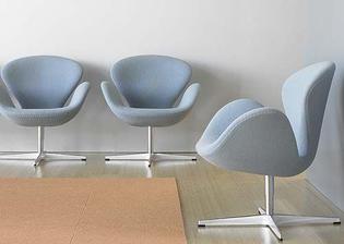 Arne Jacobsen - Swan - 1957 - 1958