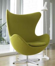 Arne Jacobsen - Egg - 1957-1958