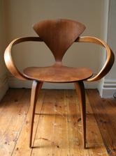 Norman Cherner - Cherner Armchair - 1957-1958
