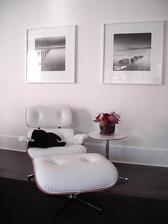 Charles & Ray Eames - Lounge Chair (670) & Ottoman (671) - 1956