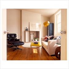 Charles & Ray Eames - Lounge Chair (670) & Ottoman (671) - 1956