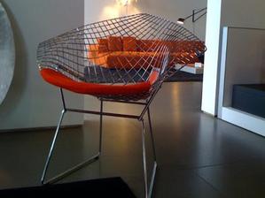 Harry Bertoia - Diamond - 1950-1952
