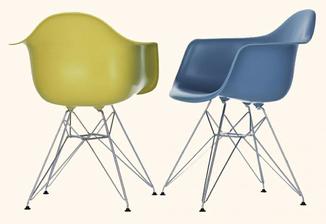 Carles & Ray Eames - DAR - 1948