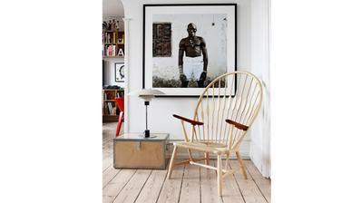 Hans Wegner - Peacock (PP550) - 1947
