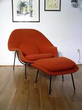 Eero Saarinen - Womb - 1946-1948