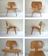 Carles & Ray Eames - LCW - 1945-1946